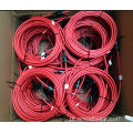 12 AWG Tinned Copper Aluminium Alloy Extension Cabo